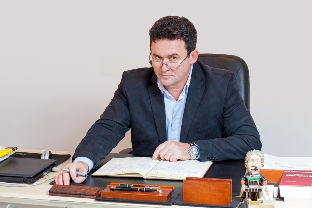 Ionel Nicolae NECHITA